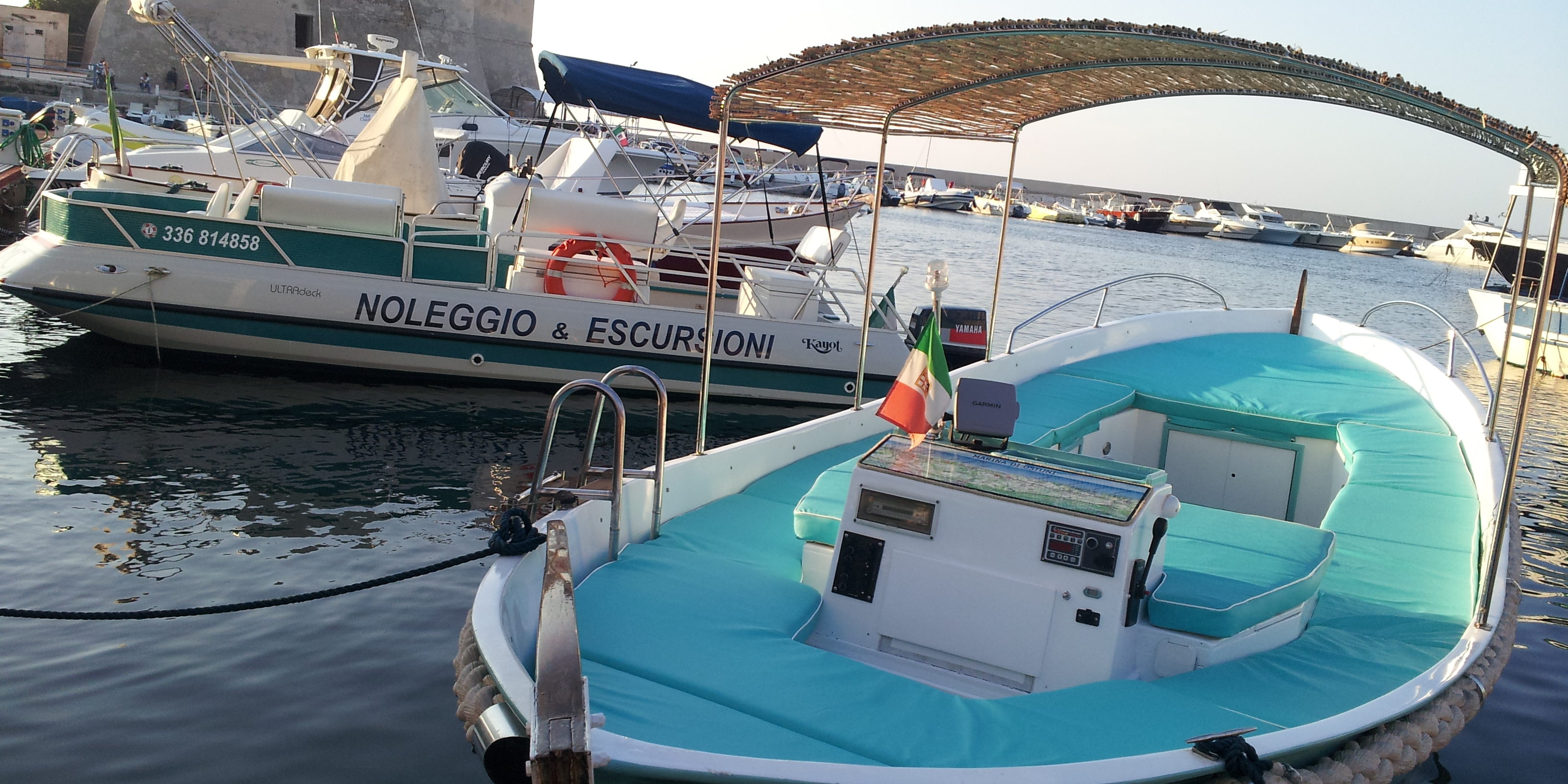 marco carani nautica yachting service